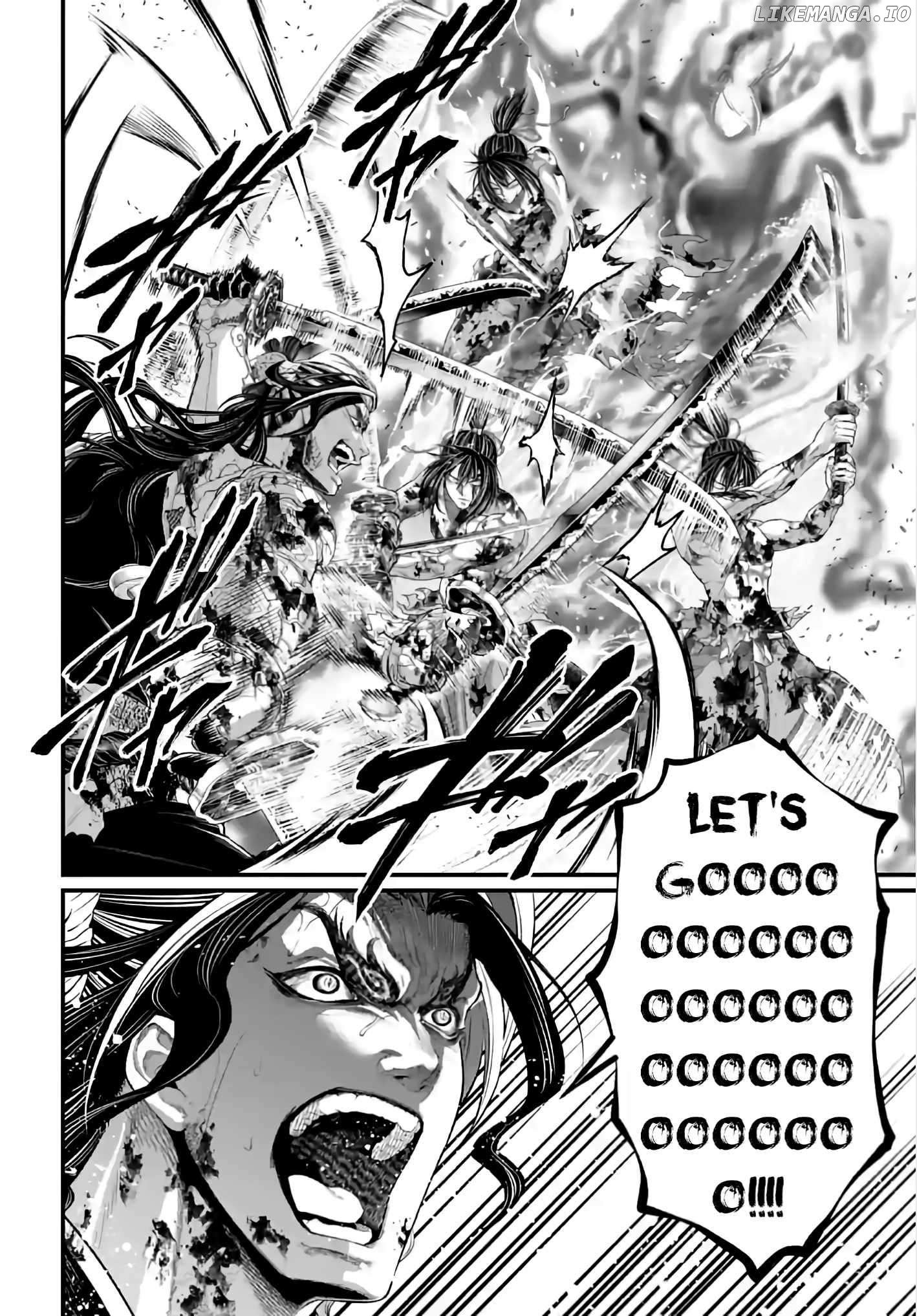 Record Of Ragnarok, Chapter 93 image 17